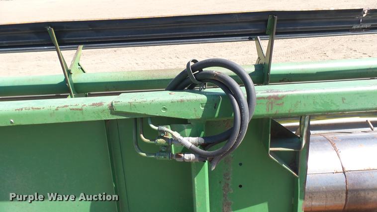 image for item DO9606 John Deere 224 head