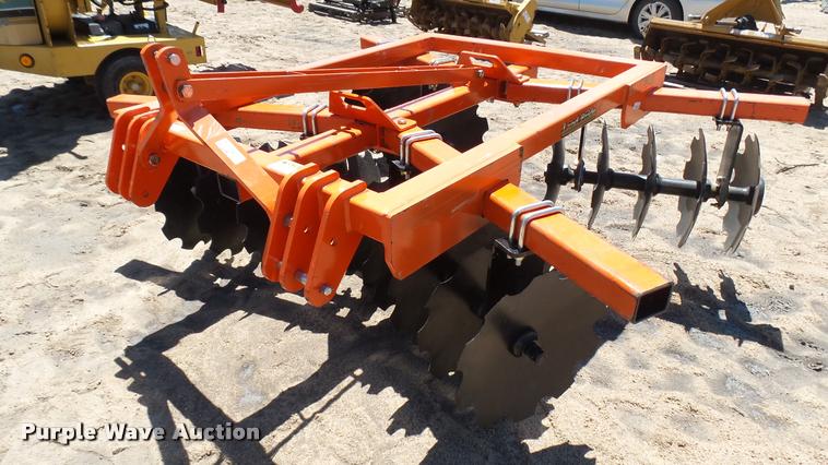 image for item DO9725 Land Pride DH2596 disk