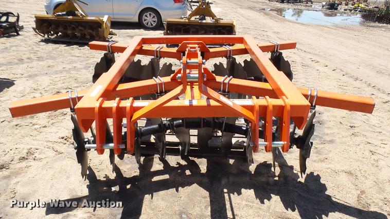 image for item DO9725 Land Pride DH2596 disk