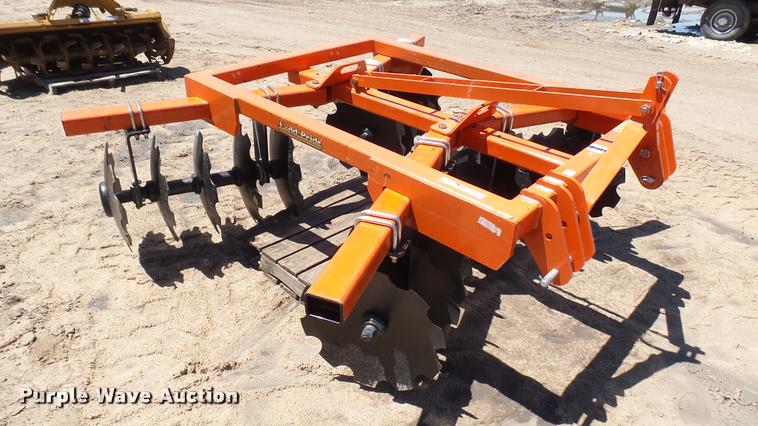 image for item DO9725 Land Pride DH2596 disk