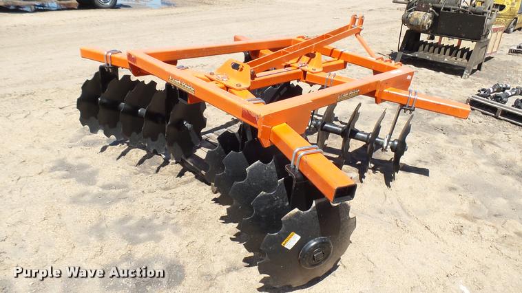 image for item DO9725 Land Pride DH2596 disk