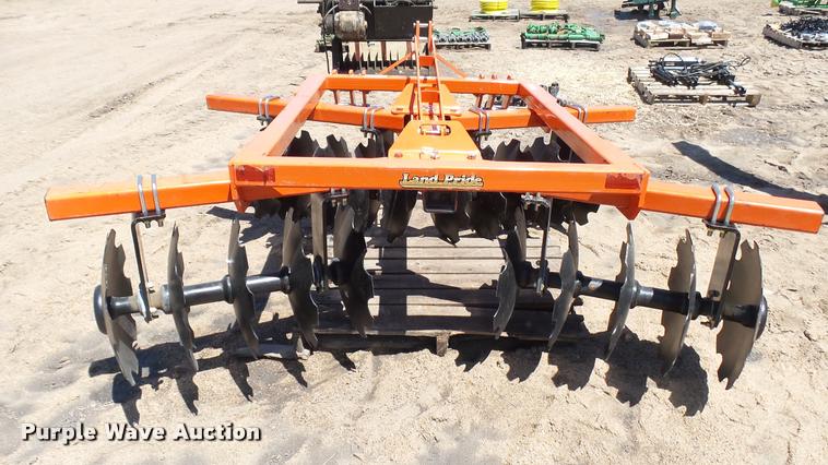 image for item DO9725 Land Pride DH2596 disk