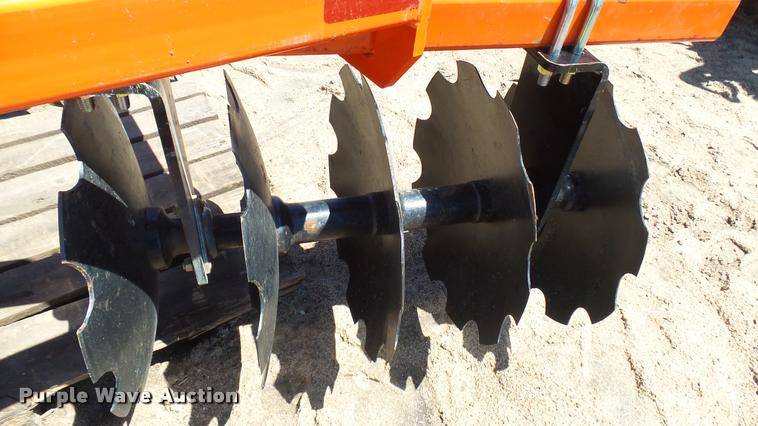 image for item DO9725 Land Pride DH2596 disk