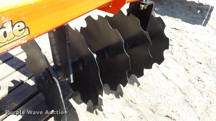 image for item DO9725 Land Pride DH2596 disk