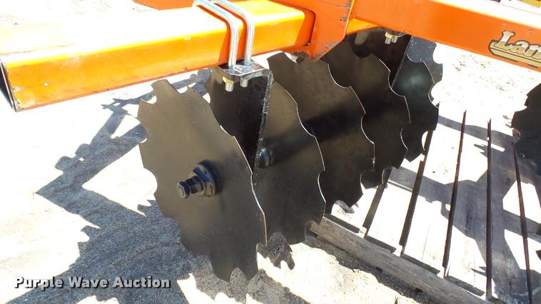 image for item DO9725 Land Pride DH2596 disk