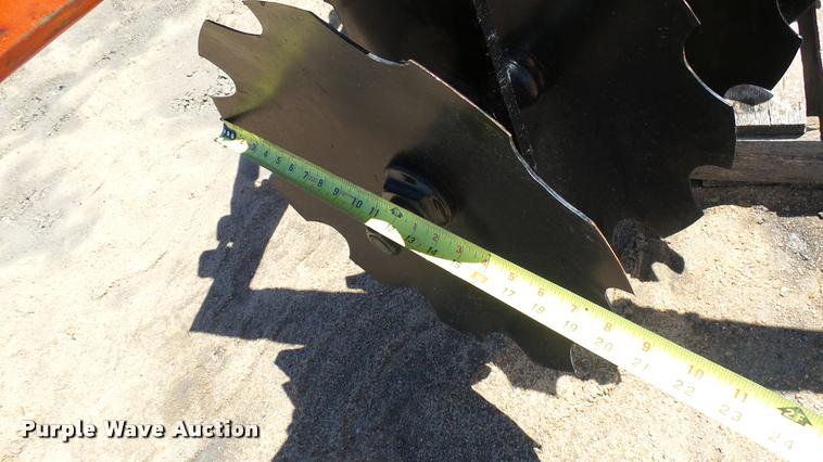 image for item DO9725 Land Pride DH2596 disk