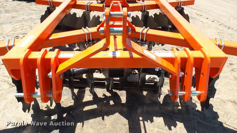 image for item DO9725 Land Pride DH2596 disk