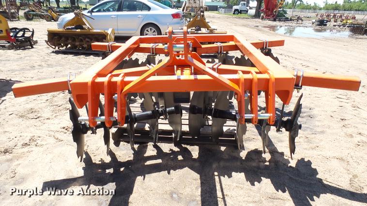 image for item DO9725 Land Pride DH2596 disk