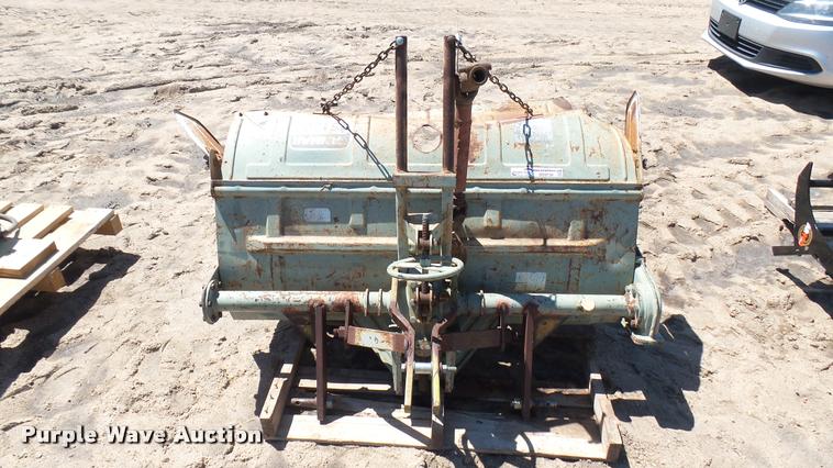 image for item DO9739 Yanmar RS1202 tiller