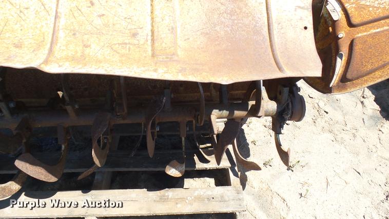 image for item DO9739 Yanmar RS1202 tiller