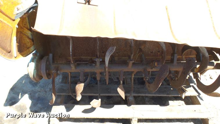 image for item DO9739 Yanmar RS1202 tiller