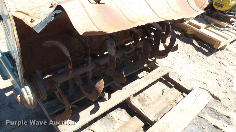 image for item DO9739 Yanmar RS1202 tiller