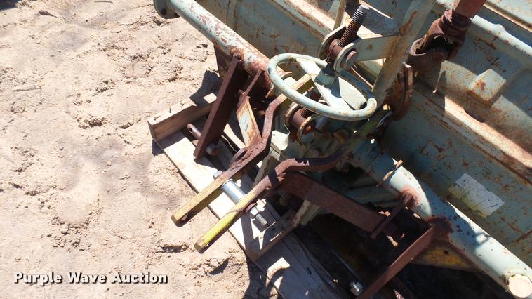 image for item DO9739 Yanmar RS1202 tiller