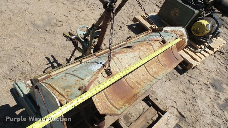 image for item DO9739 Yanmar RS1202 tiller