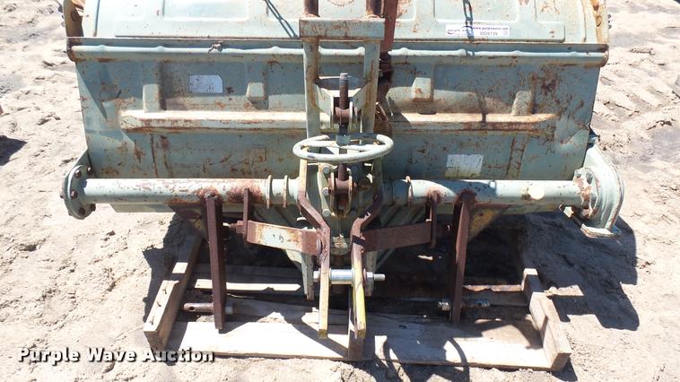 image for item DO9739 Yanmar RS1202 tiller