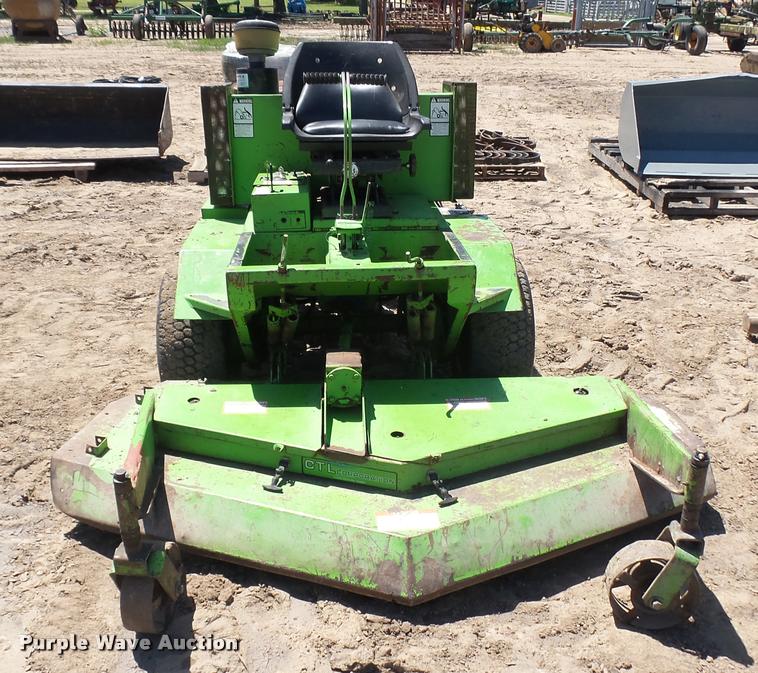 image for item DO9743 CTL 1900D ZTR lawn mower