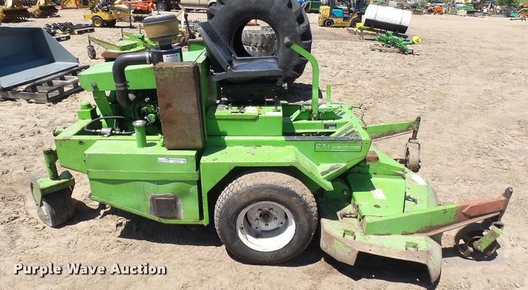 image for item DO9743 CTL 1900D ZTR lawn mower