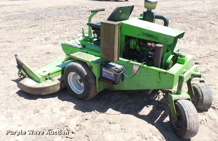 image for item DO9743 CTL 1900D ZTR lawn mower