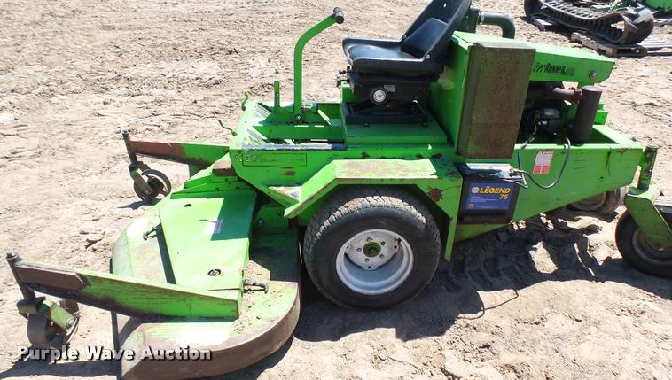 image for item DO9743 CTL 1900D ZTR lawn mower