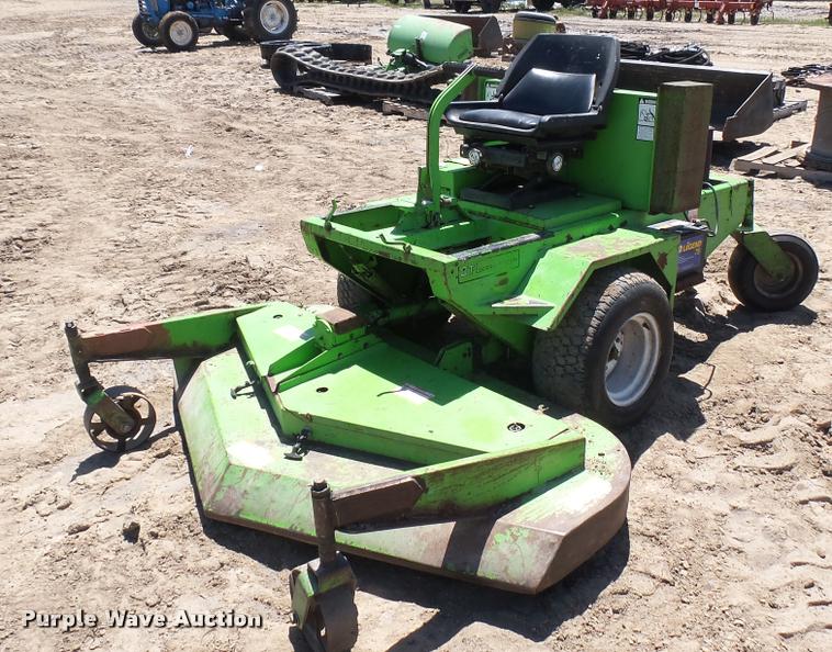 image for item DO9743 CTL 1900D ZTR lawn mower