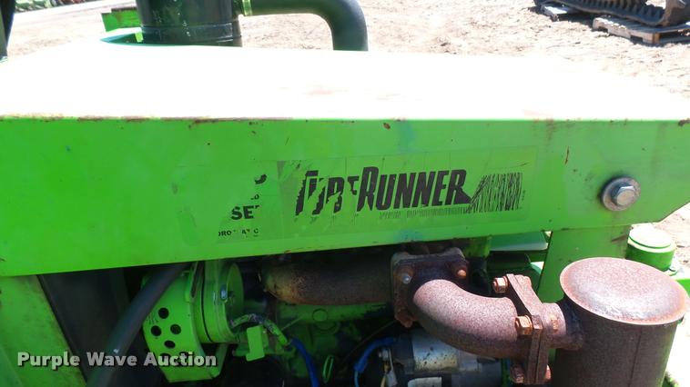 image for item DO9743 CTL 1900D ZTR lawn mower