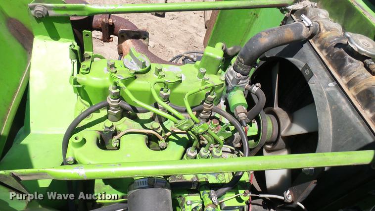 image for item DO9743 CTL 1900D ZTR lawn mower