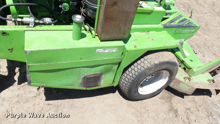 image for item DO9743 CTL 1900D ZTR lawn mower