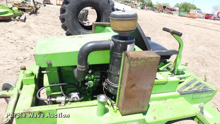 image for item DO9743 CTL 1900D ZTR lawn mower