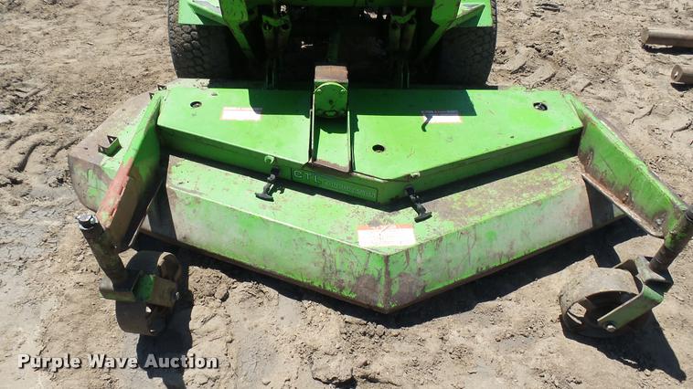 image for item DO9743 CTL 1900D ZTR lawn mower