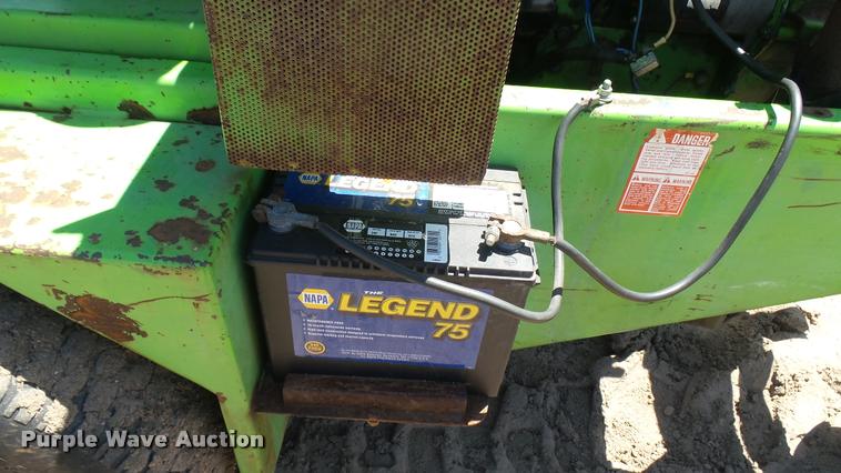 image for item DO9743 CTL 1900D ZTR lawn mower