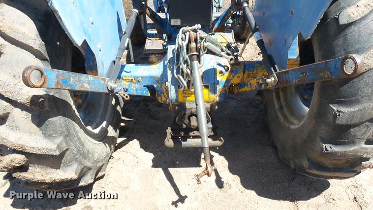 image for item DO9745 Ford 3400 tractor