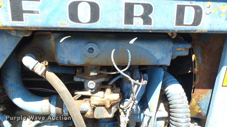 image for item DO9745 Ford 3400 tractor