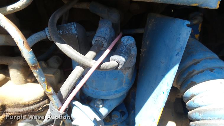 image for item DO9745 Ford 3400 tractor