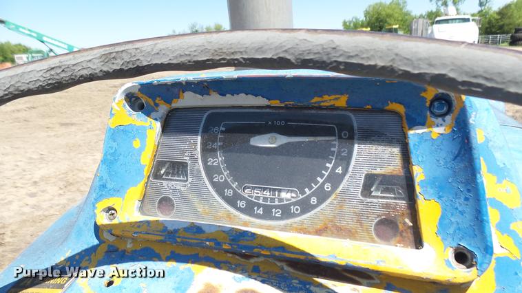 image for item DO9745 Ford 3400 tractor