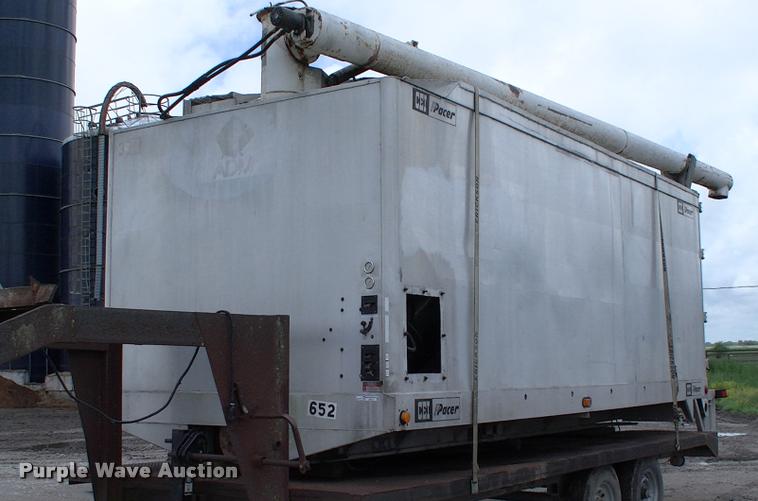 image for item DP9371 CEI A65 feed delivery bed