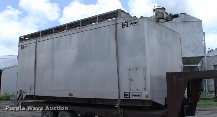 image for item DP9371 CEI A65 feed delivery bed