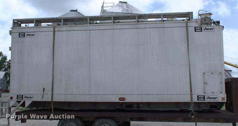 image for item DP9371 CEI A65 feed delivery bed