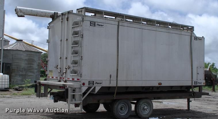 image for item DP9371 CEI A65 feed delivery bed