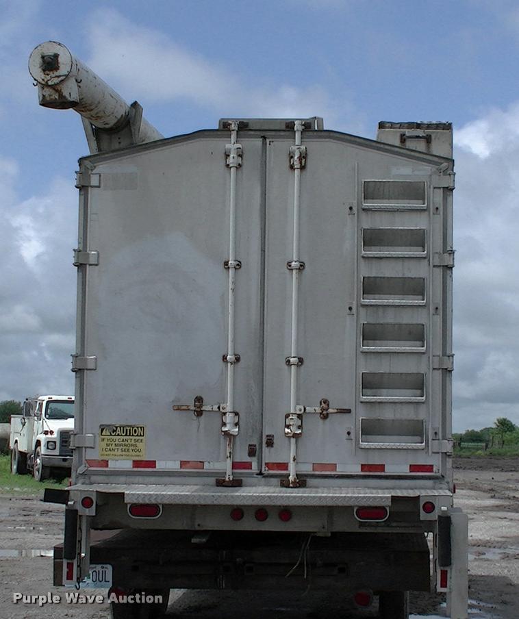 image for item DP9371 CEI A65 feed delivery bed