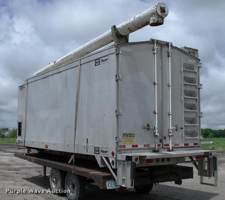 image for item DP9371 CEI A65 feed delivery bed