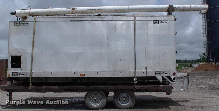 image for item DP9371 CEI A65 feed delivery bed