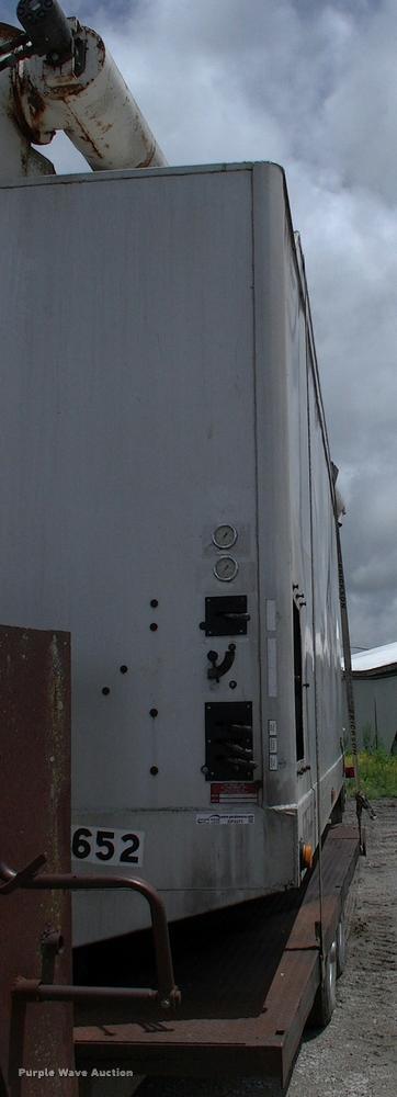 image for item DP9371 CEI A65 feed delivery bed