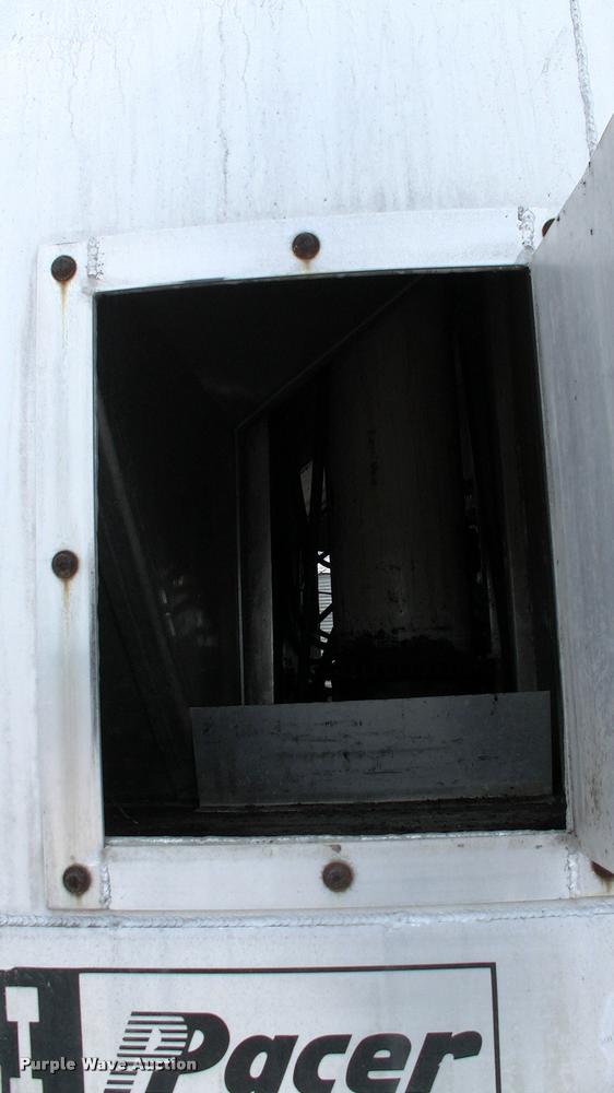 image for item DP9371 CEI A65 feed delivery bed