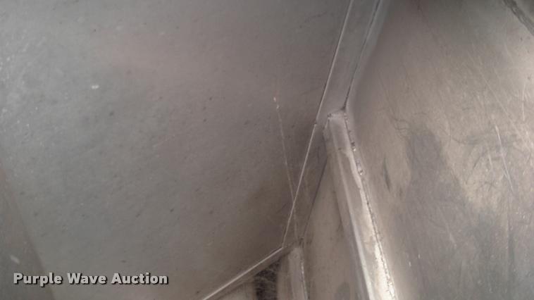 image for item DP9371 CEI A65 feed delivery bed