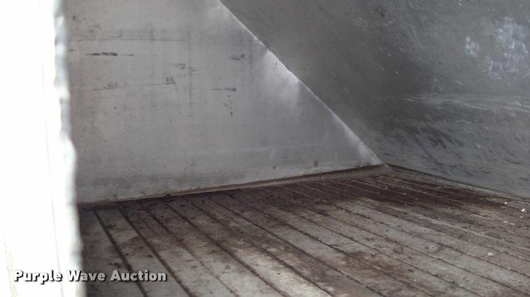 image for item DP9371 CEI A65 feed delivery bed