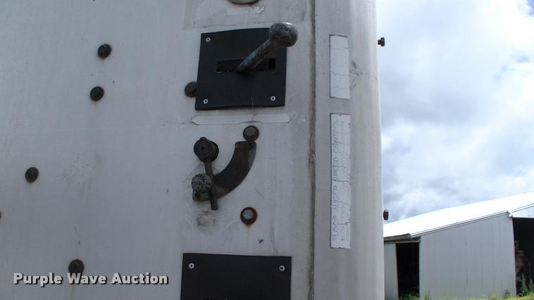 image for item DP9371 CEI A65 feed delivery bed