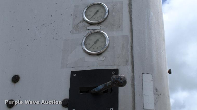 image for item DP9371 CEI A65 feed delivery bed