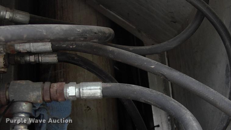 image for item DP9371 CEI A65 feed delivery bed