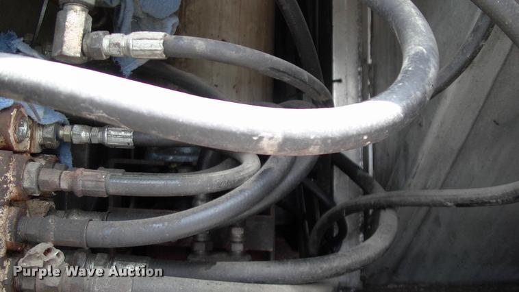 image for item DP9371 CEI A65 feed delivery bed