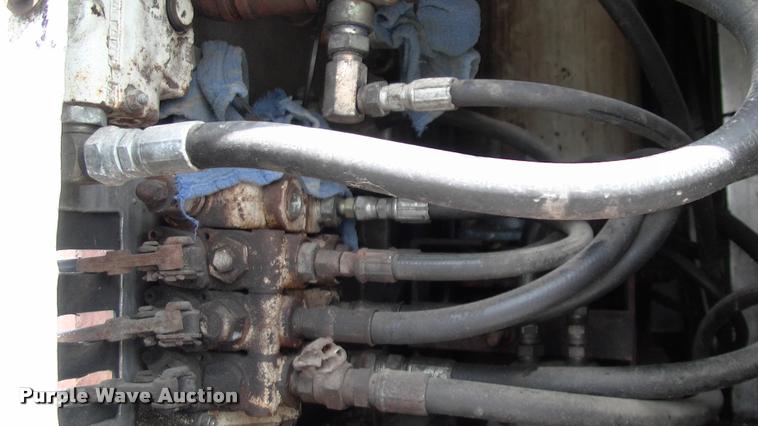 image for item DP9371 CEI A65 feed delivery bed